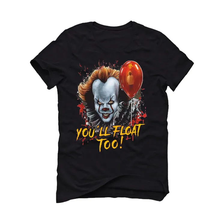 Nike SB Dunk High “Sweet Tooth” Black T-Shirt (You'll Float)