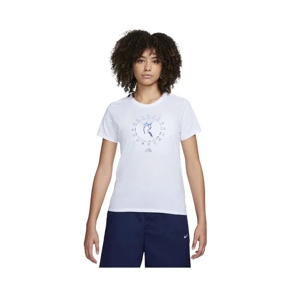 Nike SB x Rayssa Leal Women's T-Shirt - White