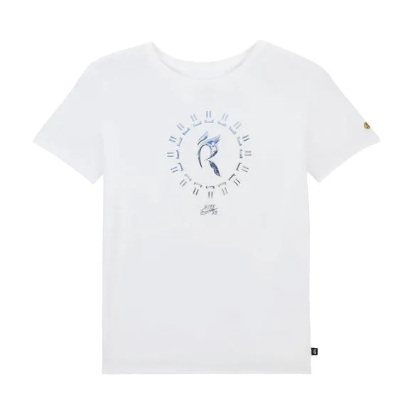 Nike SB x Rayssa Leal Women's T-Shirt - White