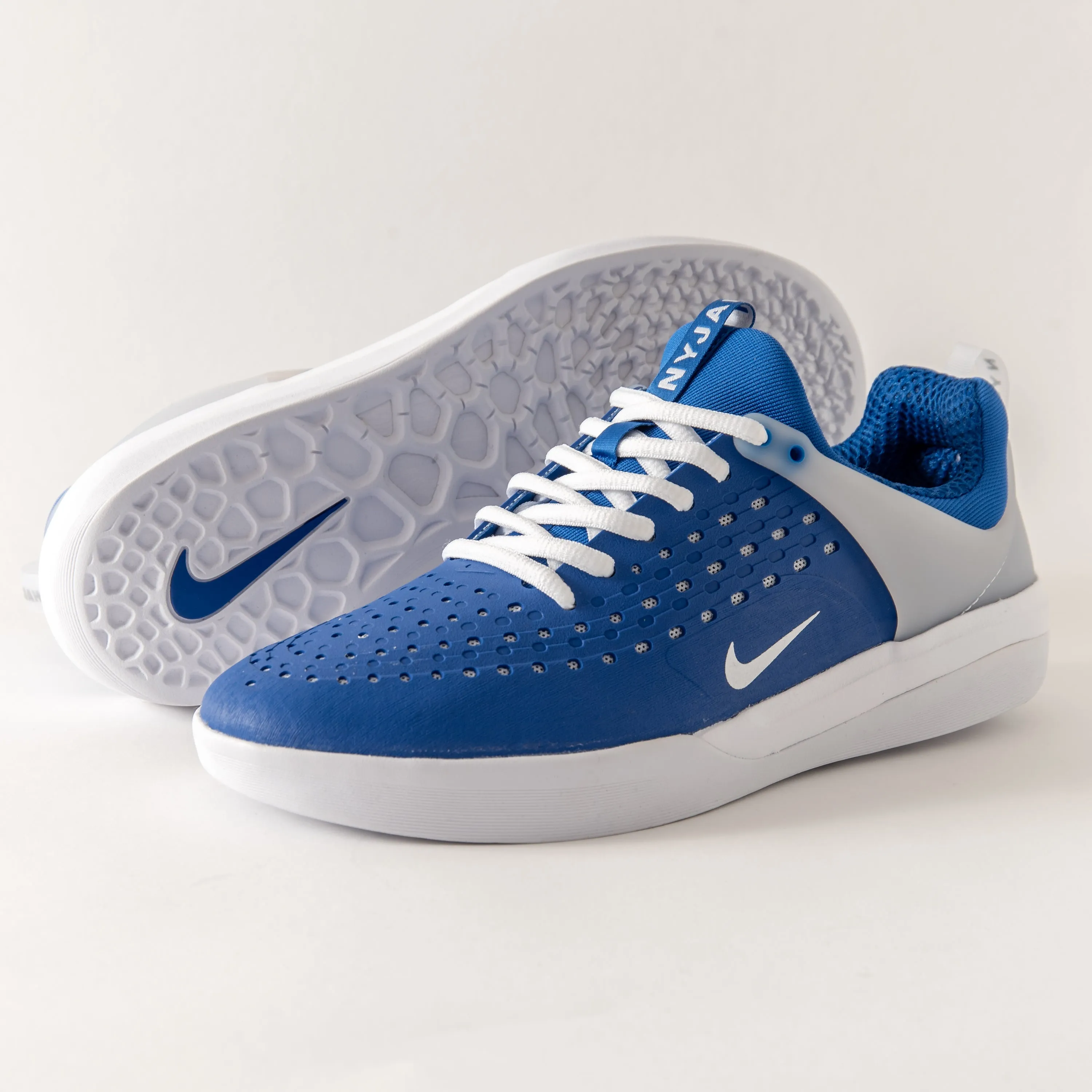 Nike SB - Zoom Nyjah 3 (Game Royal/White) *SALE