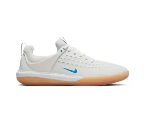 Nike SB Zoom Nyjah 3 - Summit White/Photo Blue-Summit White