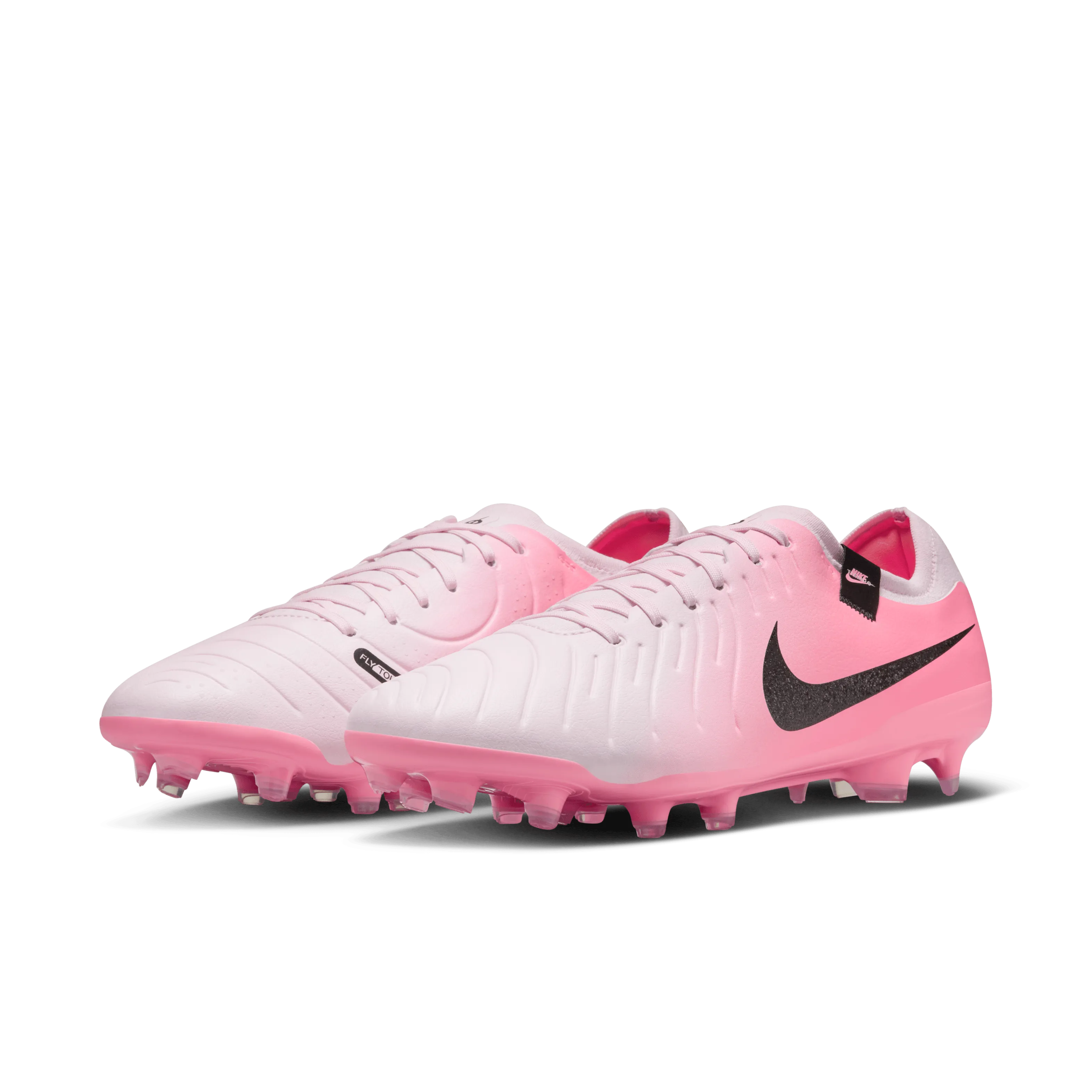 Nike Tiempo Jamal Musiala Legend 10 Pro FG-PINK FOAM/BLACK