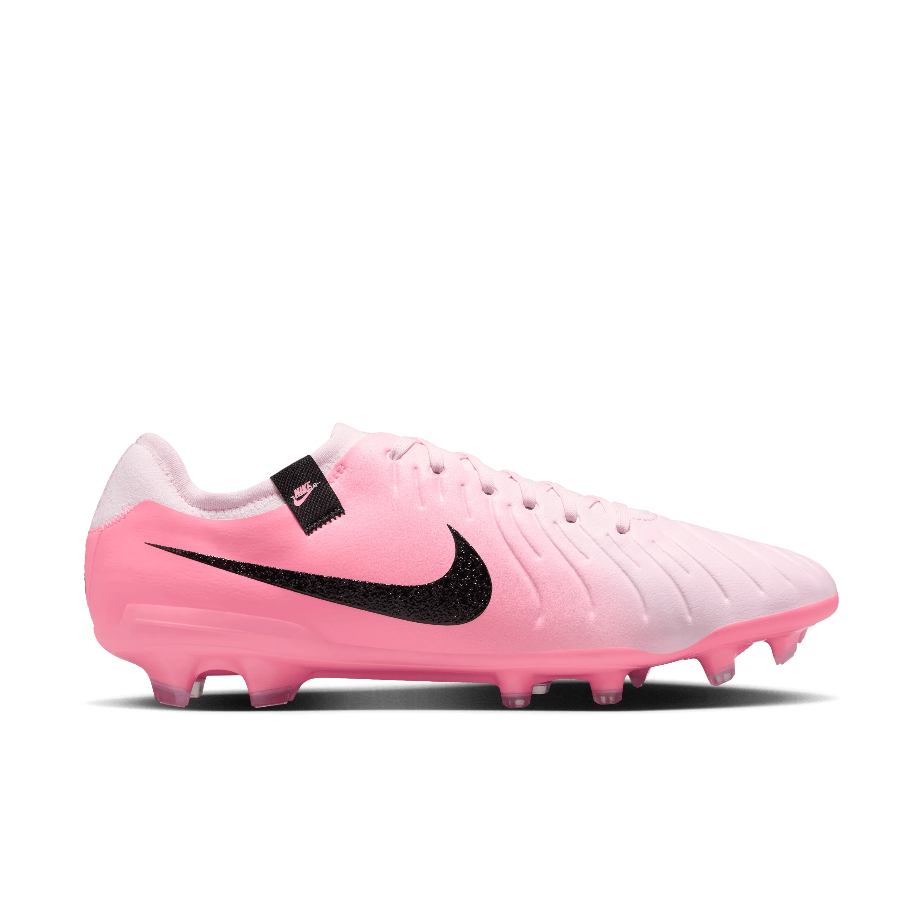 Nike Tiempo Jamal Musiala Legend 10 Pro FG-PINK FOAM/BLACK