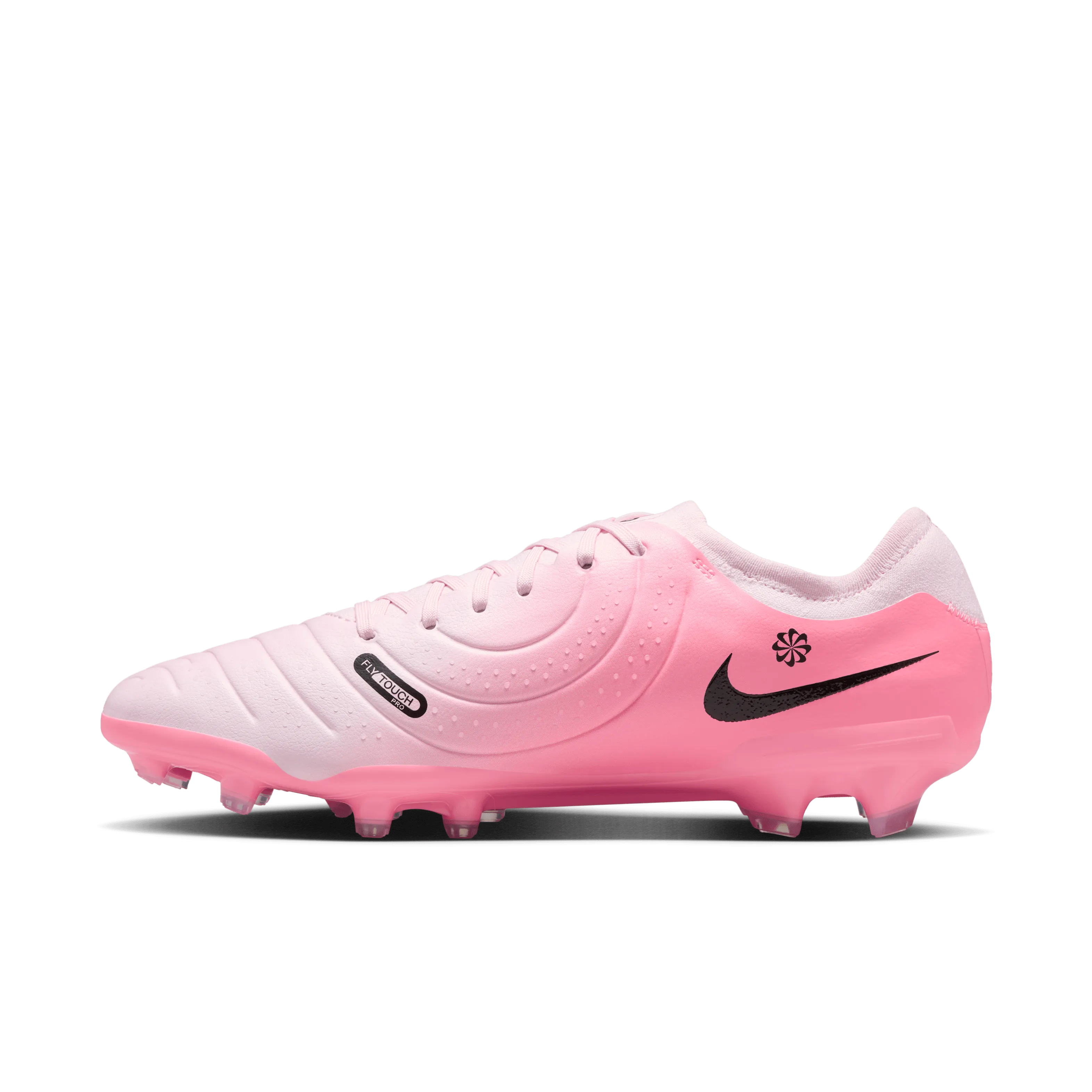 Nike Tiempo Jamal Musiala Legend 10 Pro FG-PINK FOAM/BLACK