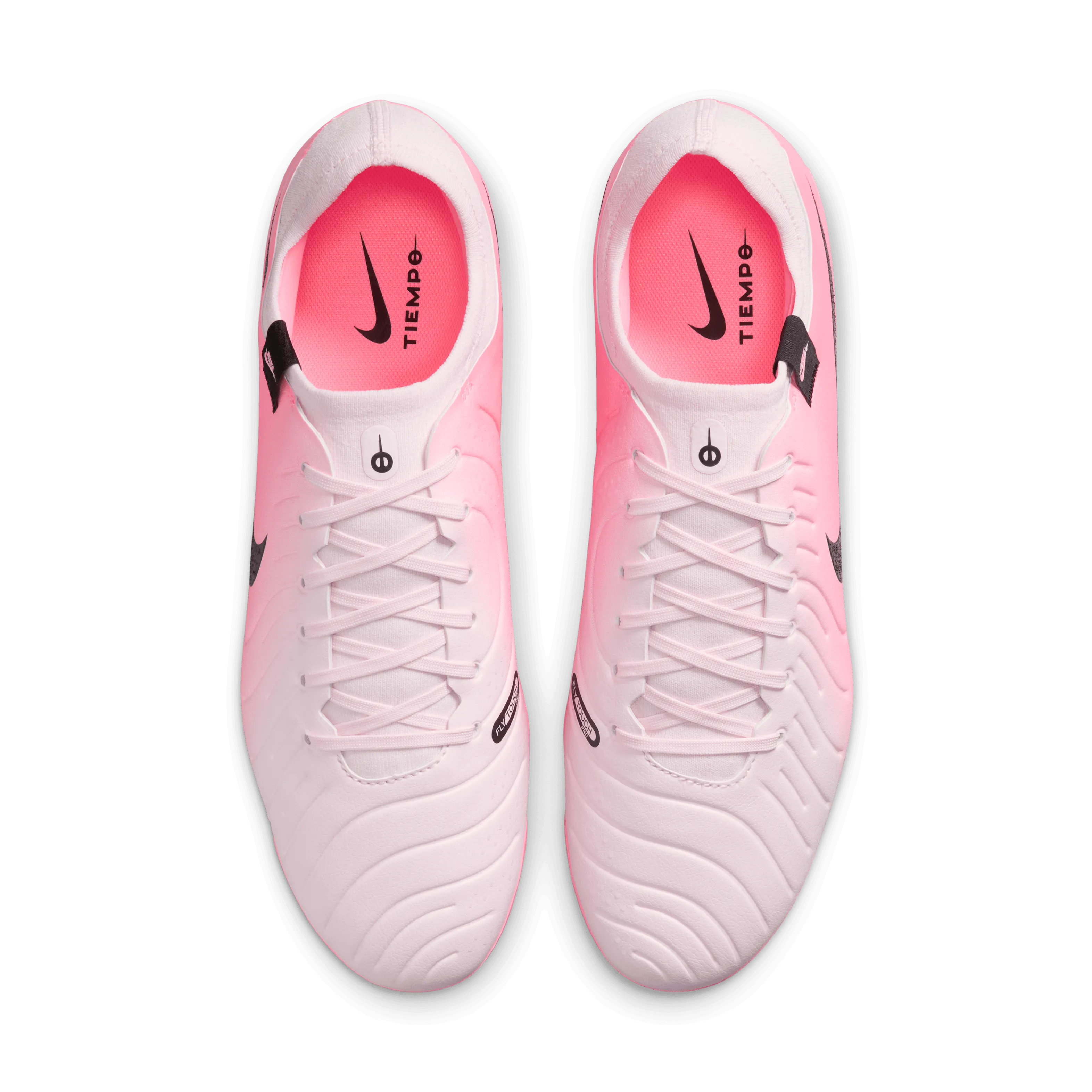 Nike Tiempo Jamal Musiala Legend 10 Pro FG-PINK FOAM/BLACK