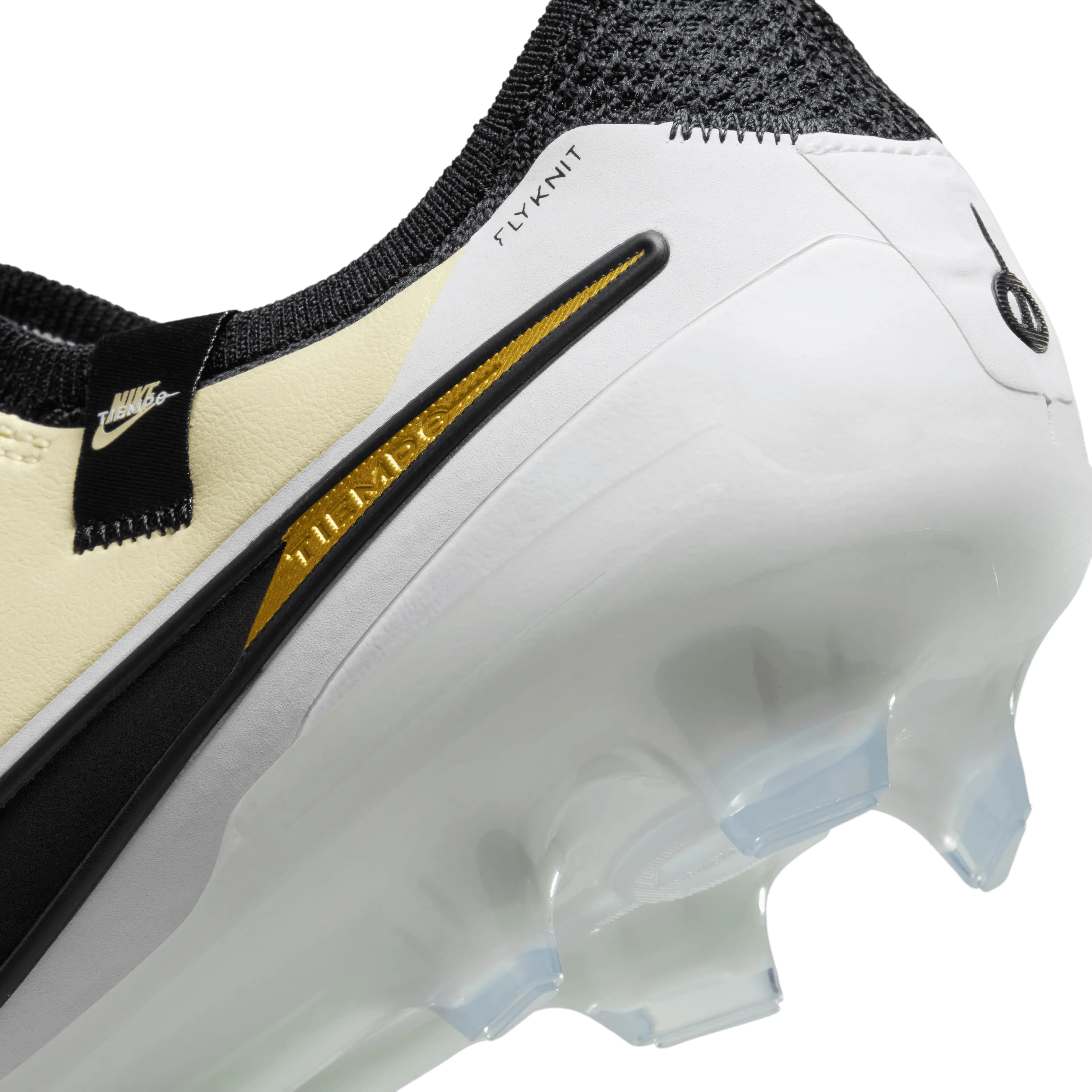 Nike Tiempo Legend 10 Elite FG-Lemonade/Black-Mtlc Gold Coin