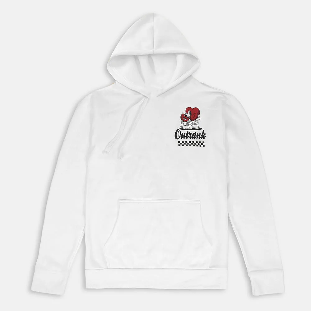 No Fake Love Hoodie