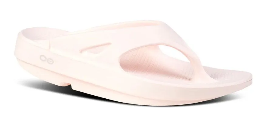 Oofos Womens Ooriginal Sandal Blush