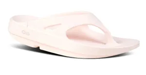 Oofos Womens Ooriginal Sandal Blush