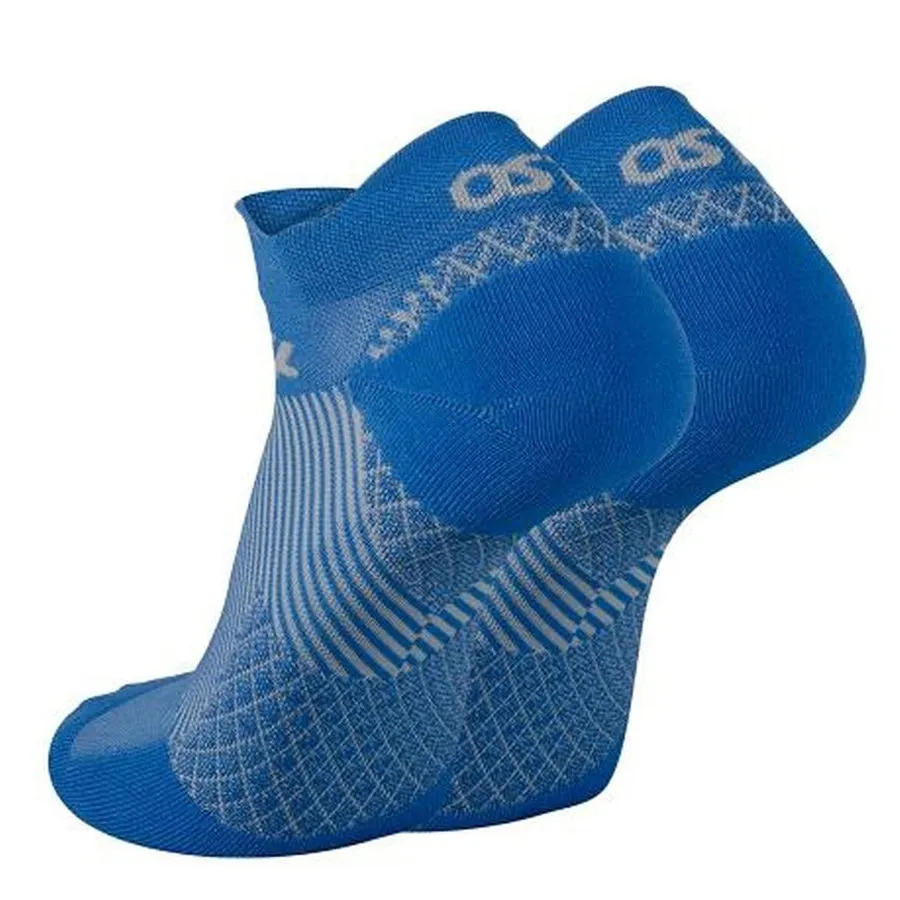 OS1st FS4 No Show Plantar Fasciitis Socks