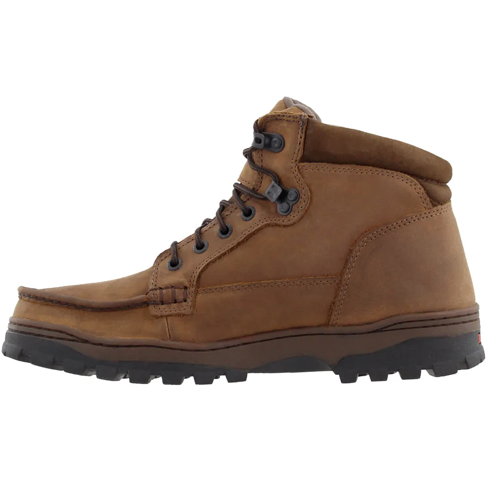 Outback 5 inch Gore-Tex Waterproof Hiking Boots