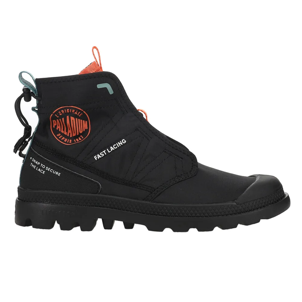 Pampa Travel Lite RS Lace Up Boots