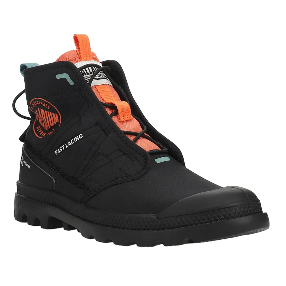 Pampa Travel Lite RS Lace Up Boots