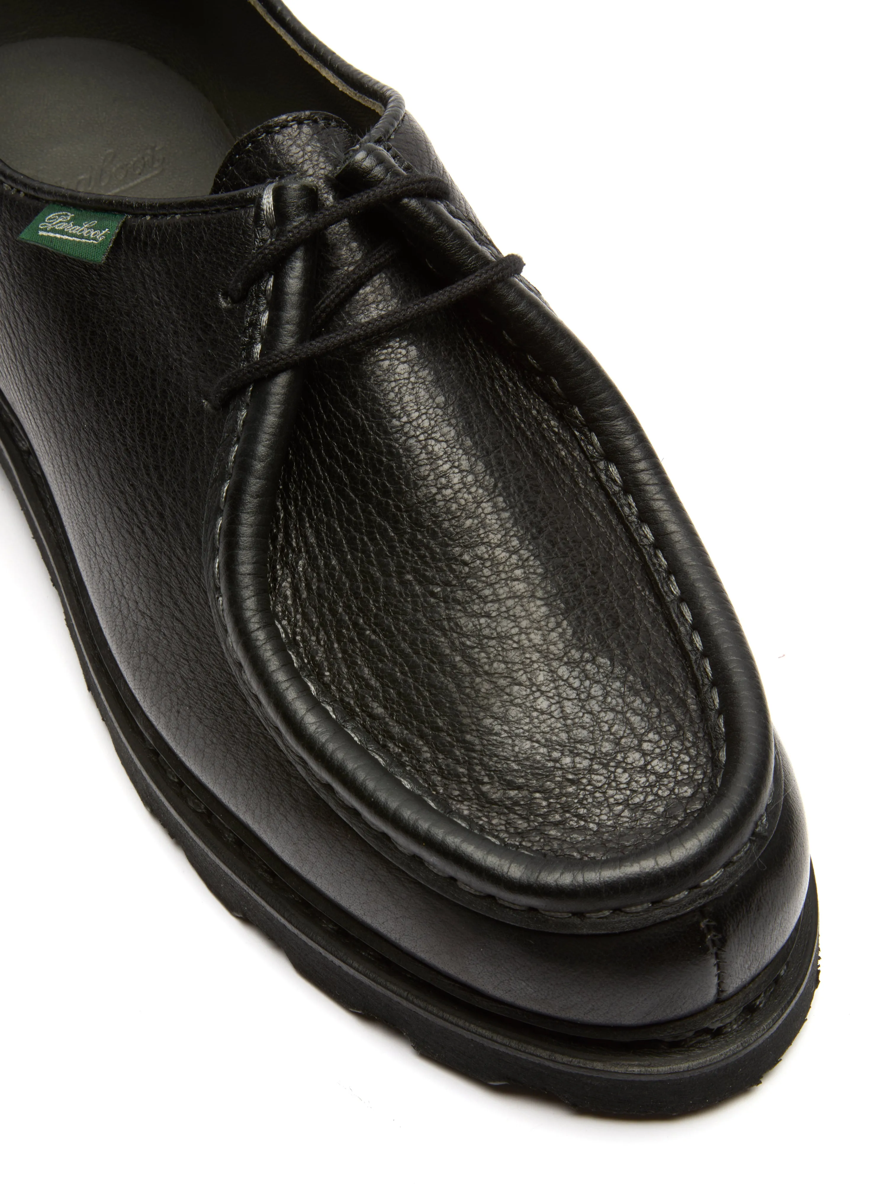 Paraboot Michael Cerf Black