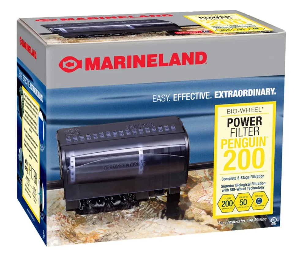 Penguin 200 Power Filter