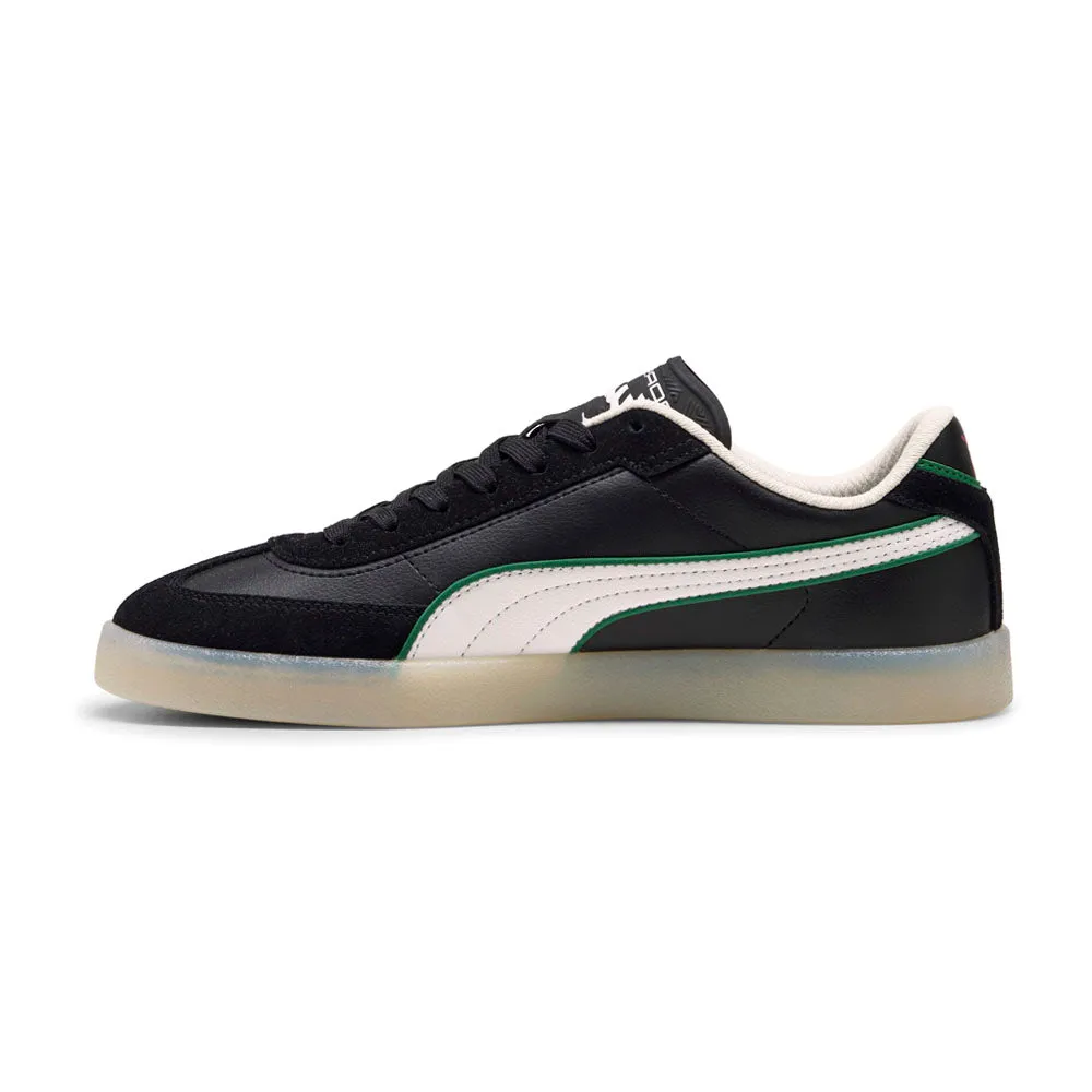 PL Puma Club II Era Lace Up Sneakers