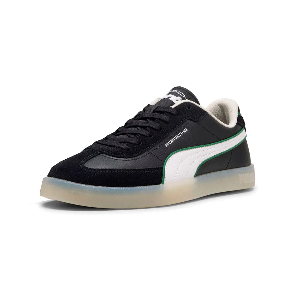 PL Puma Club II Era Lace Up Sneakers