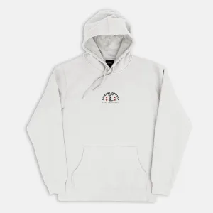 Play No Games Embroidered Hoodie