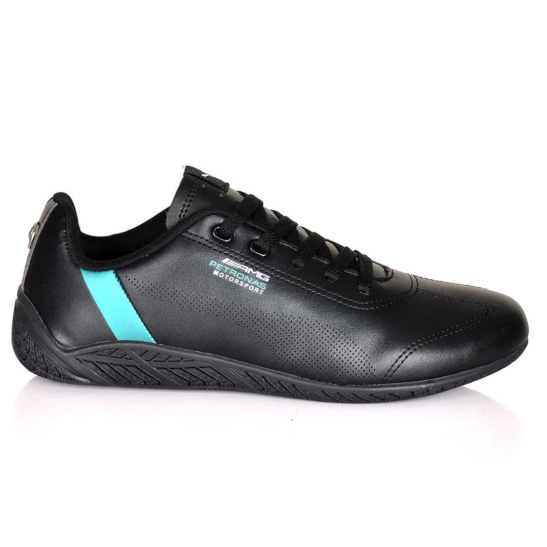 PM Petronas Motorsport Benz Logo Sneakers