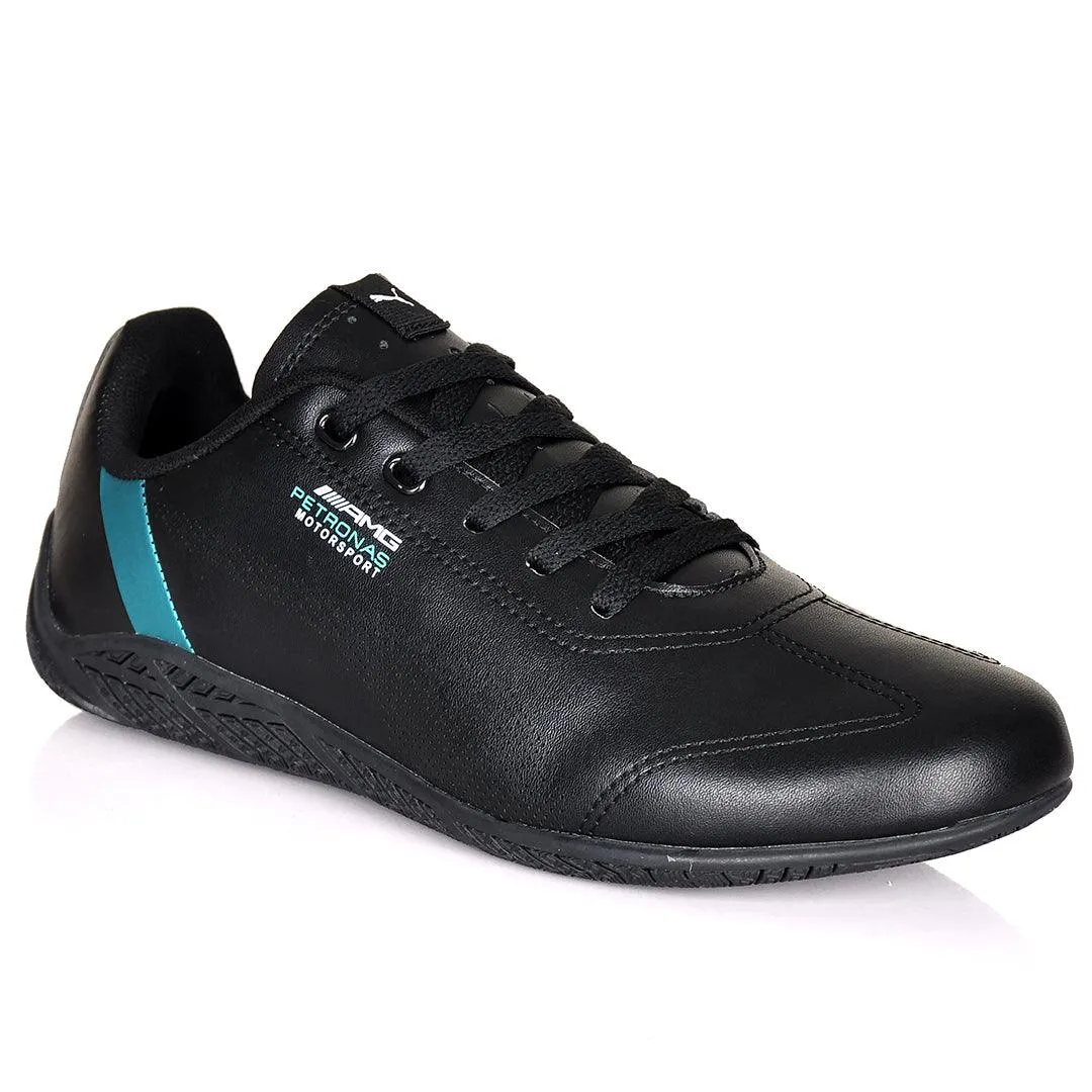 PM Petronas Motorsport Benz Logo Sneakers