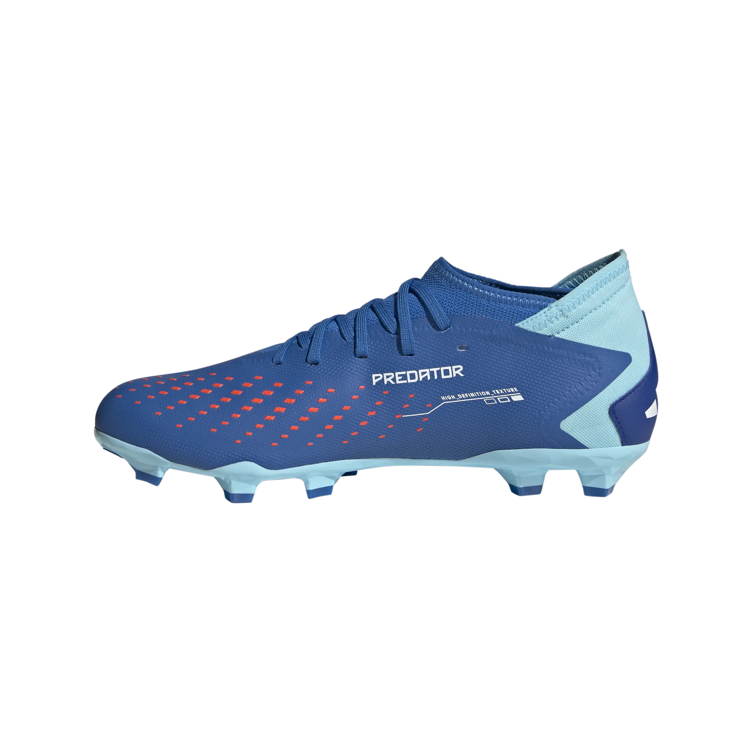 Predator Accuracy.3 Firm Ground Soccer Boots - Marinerush Pack