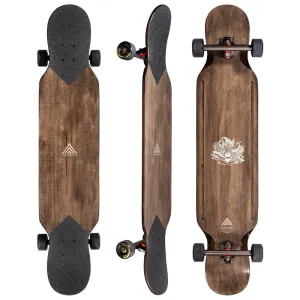 Prism Natalie Pluto Pro 43.5" Double Kick Longboard