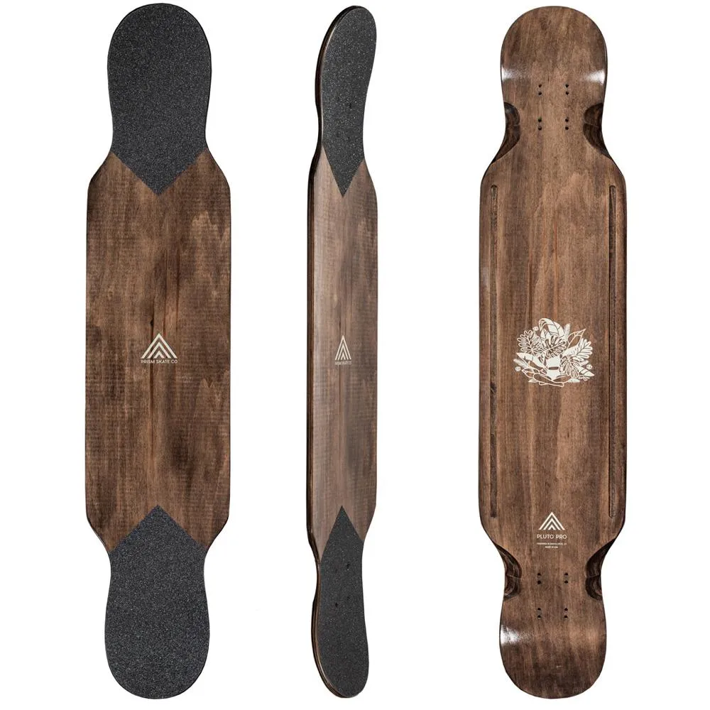 Prism Natalie Pluto Pro 43.5" Double Kick Longboard