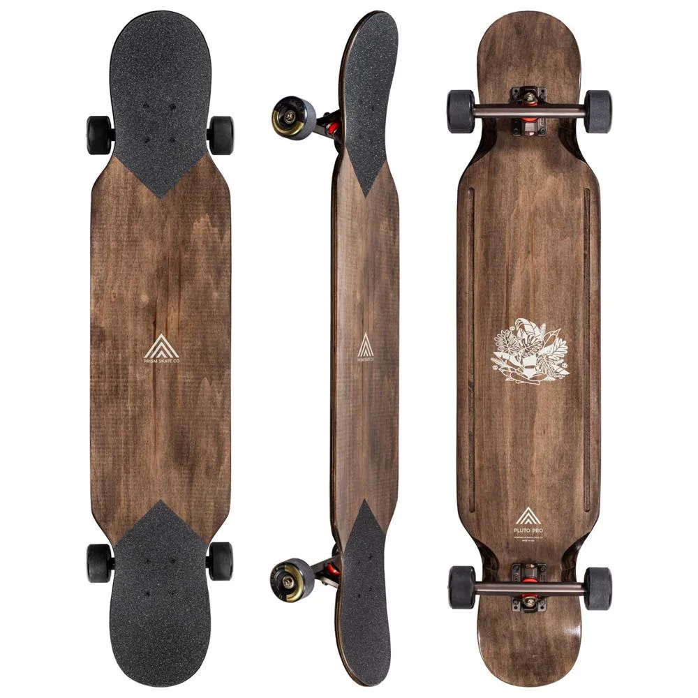 Prism Natalie Pluto Pro 43.5" Double Kick Longboard