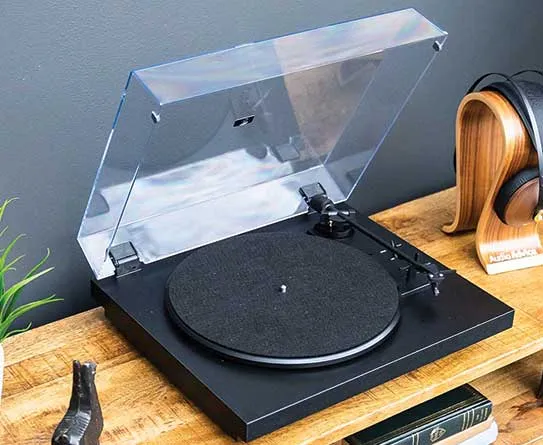 Pro-Ject Automat A1 Fully Automatic Turntable