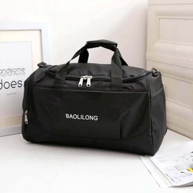 Professional Large Sports Bag Waterproof Gym Bag