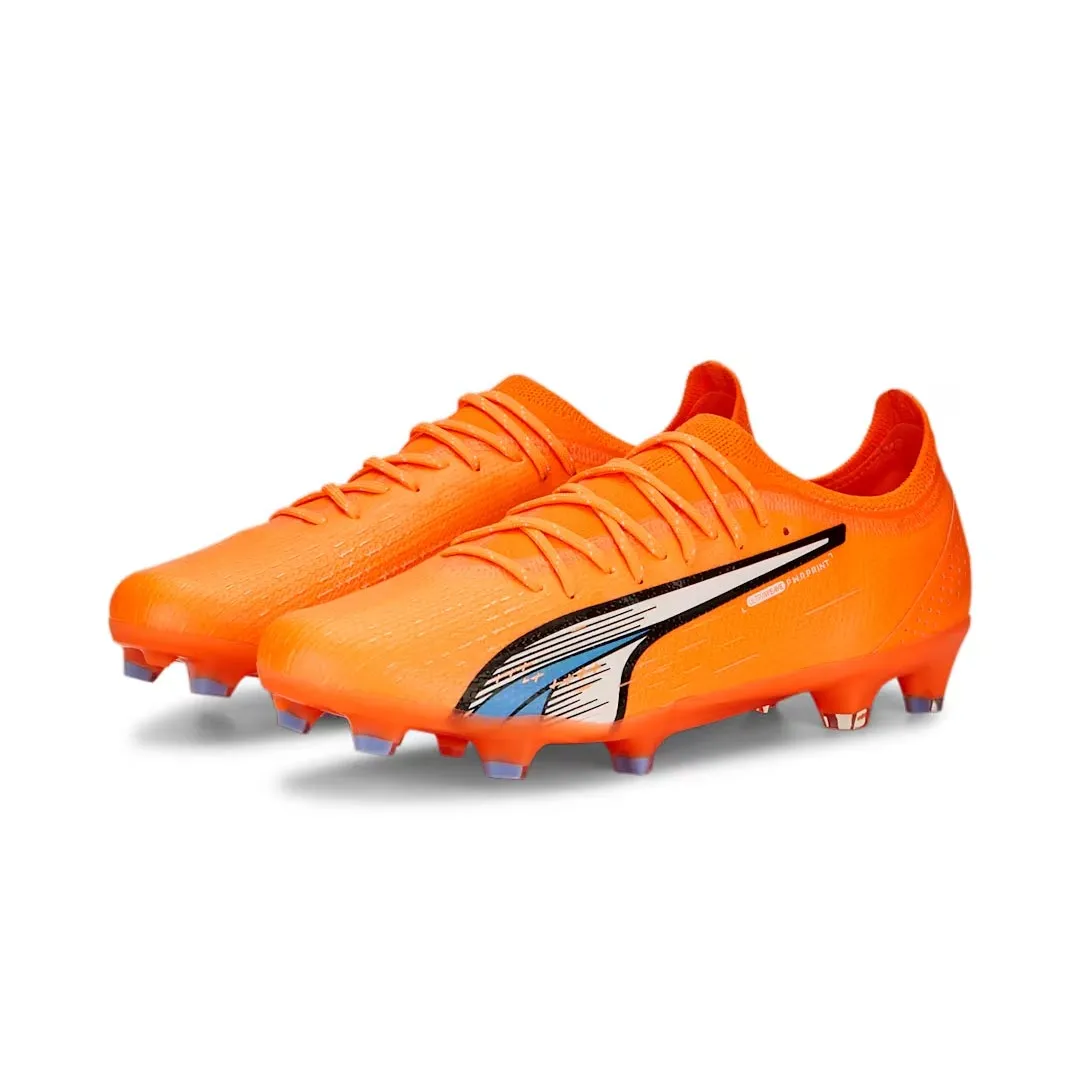 Puma - Men's Ultra Ultimate Firm/Artificial Ground Soccer Cleats (107163 01)