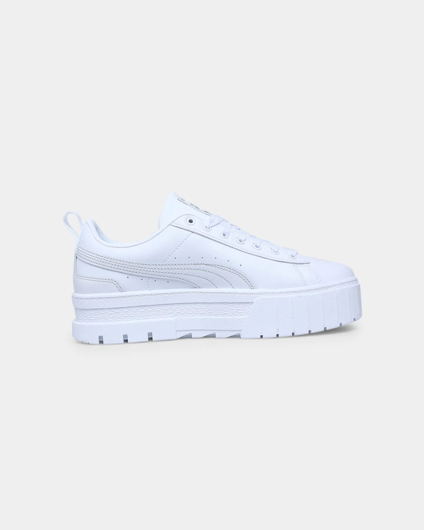 Puma Women's Mayze Glow Puma White