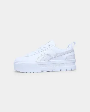 Puma Women's Mayze Glow Puma White