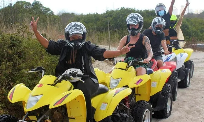 Quad Biking Experience