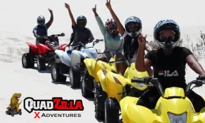 Quad Biking Experience