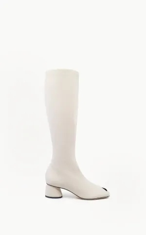 Quixote Calf Boot  | Stone