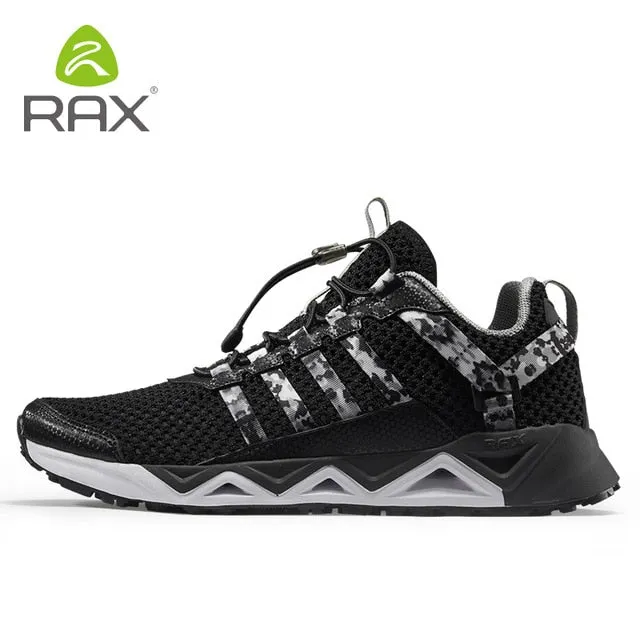 Rax New Breathable Walking Sandals Trekking Shoes Men Women Outdoor Hiking Shoes Beach Sandals Sneakers Hiking Sneakers Mujer