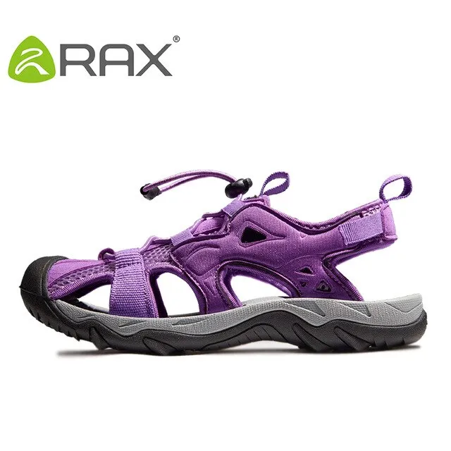 Rax New Breathable Walking Sandals Trekking Shoes Men Women Outdoor Hiking Shoes Beach Sandals Sneakers Hiking Sneakers Mujer