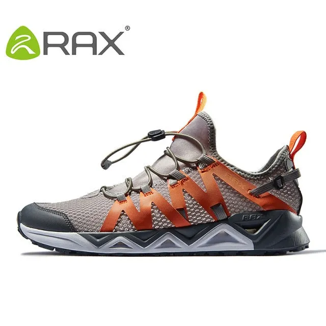 Rax New Breathable Walking Sandals Trekking Shoes Men Women Outdoor Hiking Shoes Beach Sandals Sneakers Hiking Sneakers Mujer