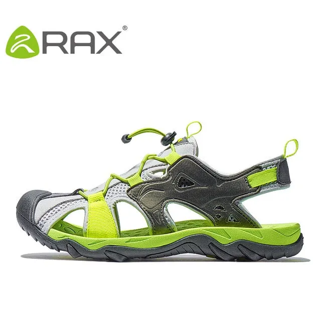 Rax New Breathable Walking Sandals Trekking Shoes Men Women Outdoor Hiking Shoes Beach Sandals Sneakers Hiking Sneakers Mujer