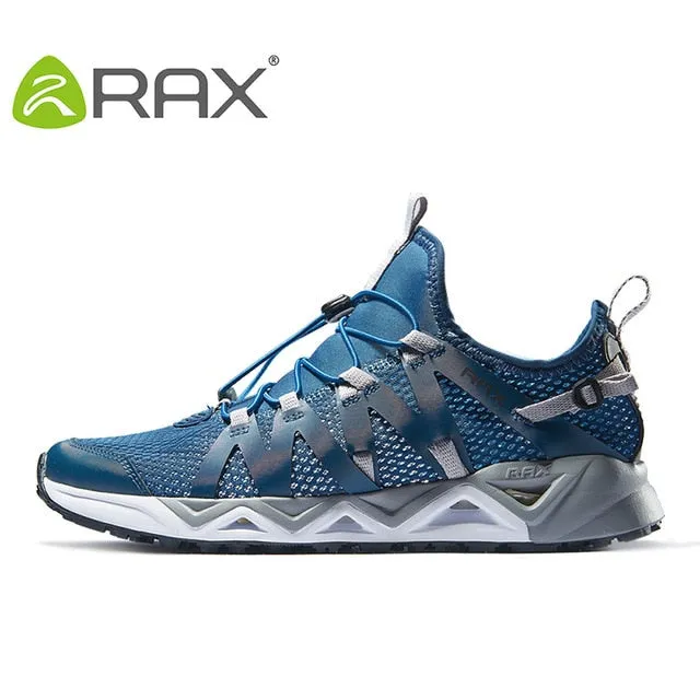 Rax New Breathable Walking Sandals Trekking Shoes Men Women Outdoor Hiking Shoes Beach Sandals Sneakers Hiking Sneakers Mujer