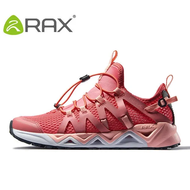 Rax New Breathable Walking Sandals Trekking Shoes Men Women Outdoor Hiking Shoes Beach Sandals Sneakers Hiking Sneakers Mujer