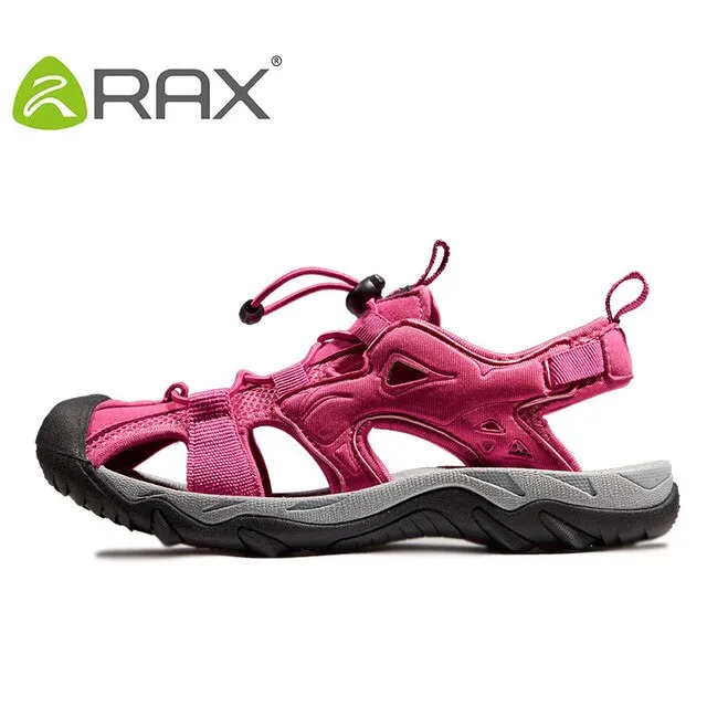 Rax New Breathable Walking Sandals Trekking Shoes Men Women Outdoor Hiking Shoes Beach Sandals Sneakers Hiking Sneakers Mujer