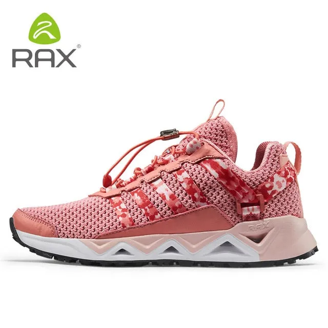 Rax New Breathable Walking Sandals Trekking Shoes Men Women Outdoor Hiking Shoes Beach Sandals Sneakers Hiking Sneakers Mujer