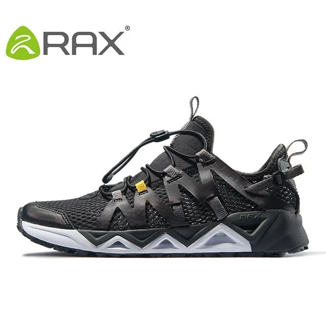 Rax New Breathable Walking Sandals Trekking Shoes Men Women Outdoor Hiking Shoes Beach Sandals Sneakers Hiking Sneakers Mujer