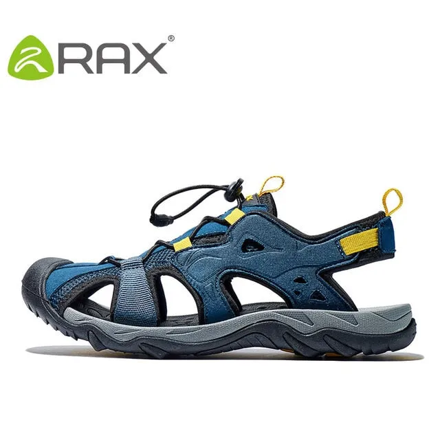 Rax New Breathable Walking Sandals Trekking Shoes Men Women Outdoor Hiking Shoes Beach Sandals Sneakers Hiking Sneakers Mujer