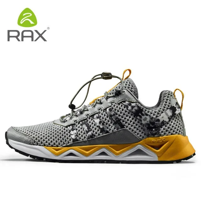 Rax New Breathable Walking Sandals Trekking Shoes Men Women Outdoor Hiking Shoes Beach Sandals Sneakers Hiking Sneakers Mujer