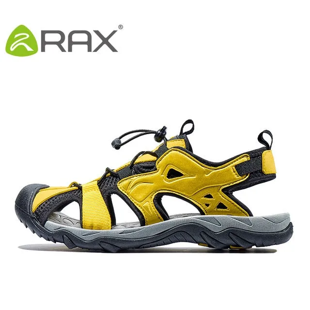 Rax New Breathable Walking Sandals Trekking Shoes Men Women Outdoor Hiking Shoes Beach Sandals Sneakers Hiking Sneakers Mujer