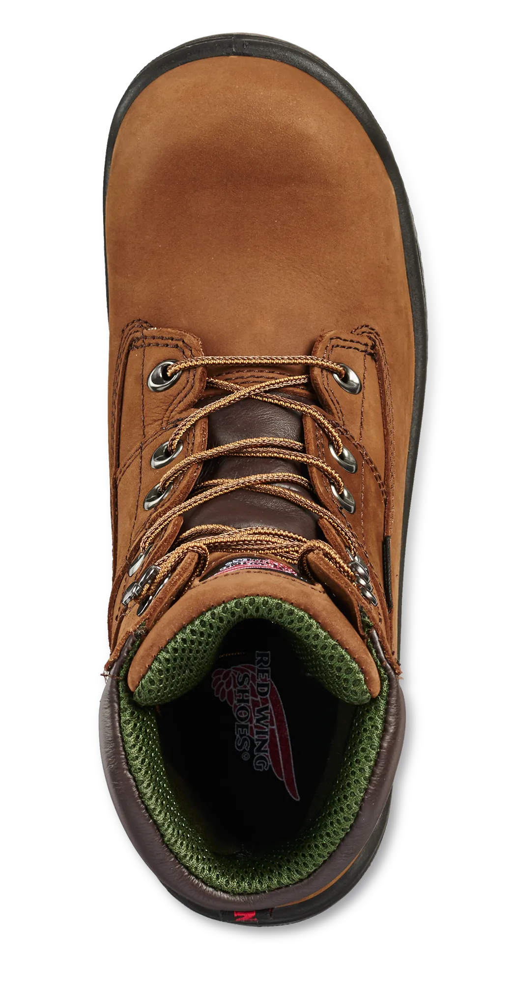 'Red Wing' Men's 8" King Toe® EH WP Comp Toe - Brown