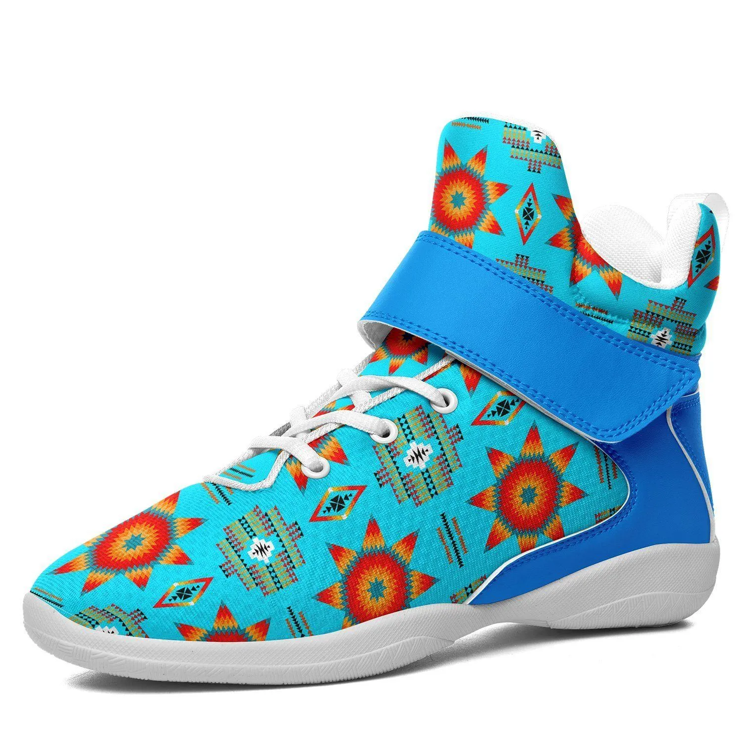 Rising Star Harvest Moon Kid's Ipottaa Basketball / Sport High Top Shoes